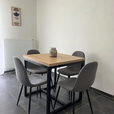 - 1 - Proche Republique Apartment Dijon