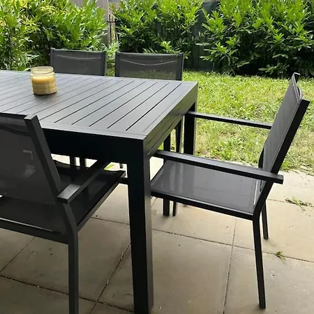 - 1 - Proche Republique Apartment Dijon